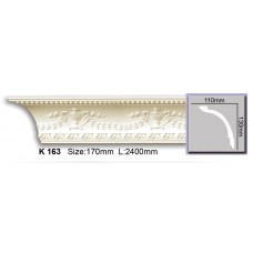 Карниз из полиуретана K 163